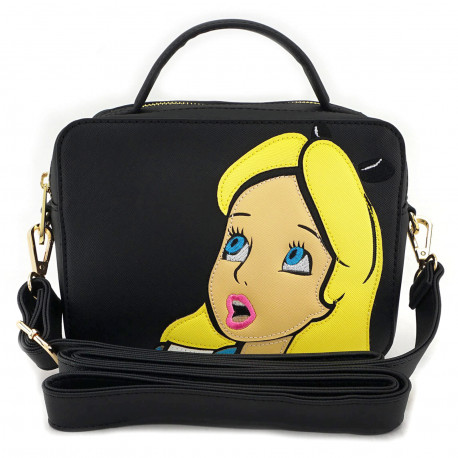 Bolso Loungefly Alicia en País de las Maravillas Disney