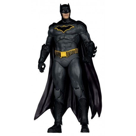 Figura de Batman DC Rebirth de 18 cm de McFarlane Toys