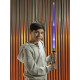 Sable de laser de Star Wars Hasbro BladeBuilders 4 couleurs