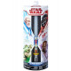 Sable de laser de Star Wars Hasbro BladeBuilders 4 couleurs