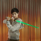 Sable de laser de Star Wars Hasbro BladeBuilders 4 couleurs