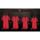 Robe Di Quidditch Di Harry Potter Gryffindor