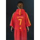 Robe Di Quidditch Di Harry Potter Gryffindor