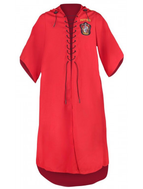 Túnica de Quidditch Gryffindor de Harry Potter
