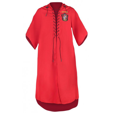 Robe De Quidditch De Gryffondor Harry Potter