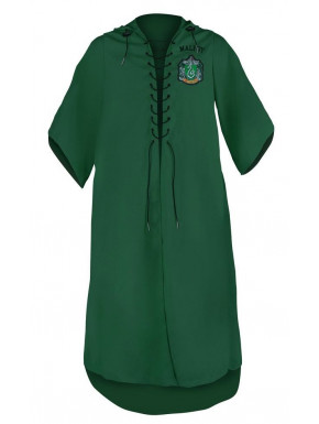 Cape de Quidditch Slytherin de Harry Potter