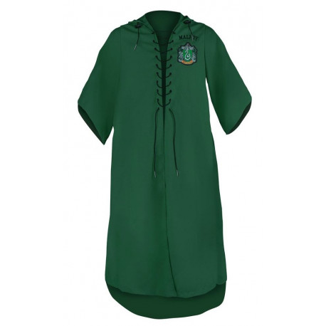 Robe De Quidditch De Serpentard Harry Potter