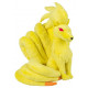 Pokemon peluche Ninetales Pokemon 25 cm