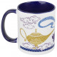 Taza Aladdin Lámpara Mágica