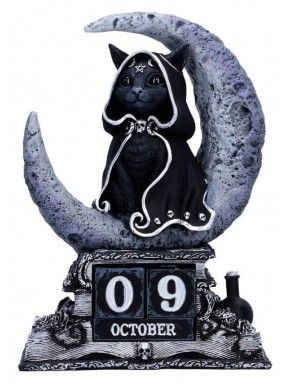 Calendario Perpetuo Zefur 16 cm de Cult Cuties