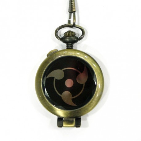 Reloj de Bolsillo Naruto