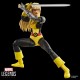 Figura articulada do Marvel's Magik com acessórios