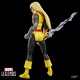 Figura articulada do Marvel's Magik com acessórios