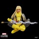 Figura articulada do Marvel's Magik com acessórios
