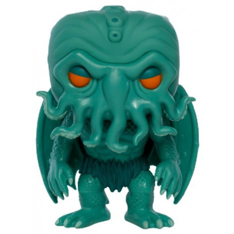Funko Pop! Cthulhu Vert Néon Ed. Spécial