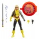 Figura articulada do Marvel's Magik com acessórios