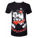 T-shirt Fille Disney Mickey et Minnie Mouse Quelques Objectifs