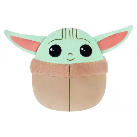 Pelúcia Grogu Star Wars 20 cm