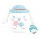 Peluche Sanrio Cinnamoroll avec Chapeau 20 cm