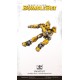 Kit de montaje Bumblebee Transformers de Trumpeter