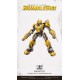 Kit de montaje Bumblebee Transformers de Trumpeter