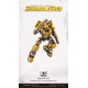 Kit de montaje Bumblebee Transformers de Trumpeter