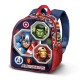 Sac à dos Avengers avec Captain America, Hulk, Iron Man