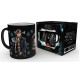 Taza Térmica Newt Scamander Animales Fantásticos