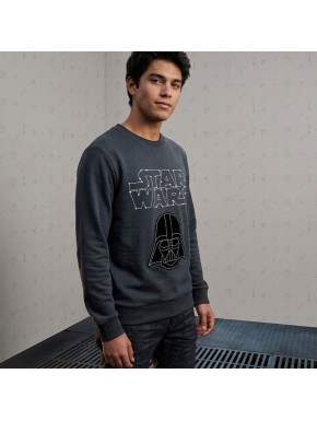 Sudadera para niños de Star Wars en algodón