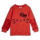 Sudadera infantil Hello Kitty con licencia oficial