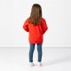 Sudadera infantil Hello Kitty con licencia oficial