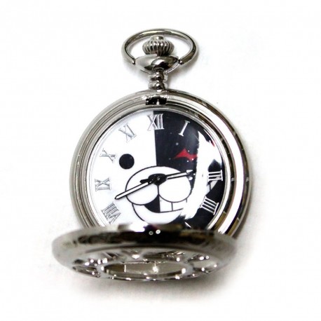 Monokuma Dangan Ronpa Monokuma Pocket Watch