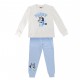 Survêtement en coton Bluey pour enfants de 3 à 6 ans