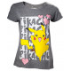 Camiseta Chica Pikachu Love Pokemon