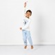 Survêtement en coton Bluey pour enfants de 3 à 6 ans