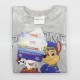 Sweatshirt gris Paw Patrol avec Marshall et Chase pour enfants