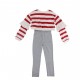 Ensemble T-shirt et leggings Minnie Mouse pour filles