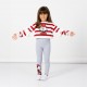 Ensemble T-shirt et leggings Minnie Mouse pour filles