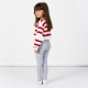 Ensemble T-shirt et leggings Minnie Mouse pour filles