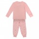 Pyjama rose Vaiana pour filles