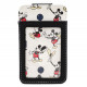 Tarjetero Loungefly Mickey Mouse Disney