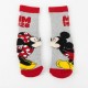 Chaussettes antidérapantes Minnie Mouse enfants Disney
