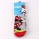 Chaussettes antidérapantes Minnie Mouse enfants Disney
