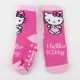Chaussettes antidérapantes Hello Kitty