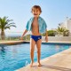 Slip de bain Real Madrid pour enfants 2 à 6 ans