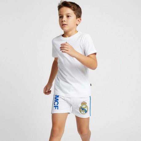 Lot de 2 boxers enfants Real Madrid coton
