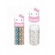 Trousse Hello Kitty rose avec accessoires