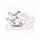 Zapatillas escolares de Hello Kitty con cierre de velcro