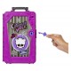 Poupée Clawdeen Wolf de Monster High avec valise et accessoires