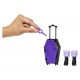 Poupée Clawdeen Wolf de Monster High avec valise et accessoires